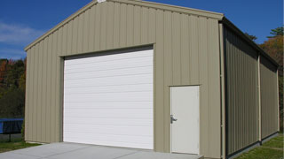 Garage Door Openers at Corinth City Hall Denton, Texas